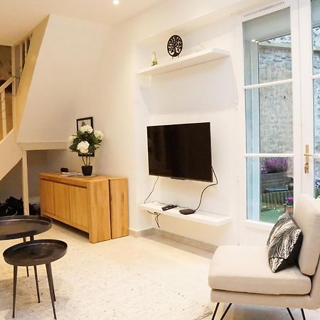 Exigehome-Ici Habita Voltaire Maison En Plein Centre Ville Saint-Germain-en-Laye Exterior foto