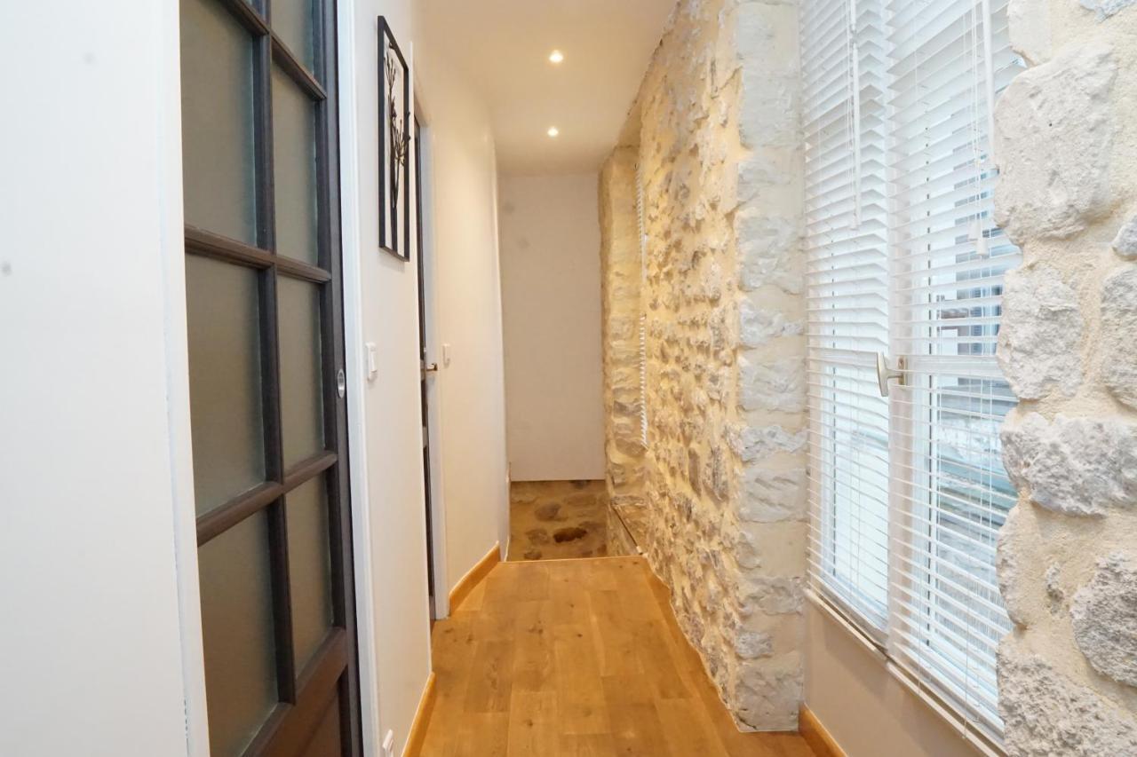 Exigehome-Ici Habita Voltaire Maison En Plein Centre Ville Saint-Germain-en-Laye Exterior foto